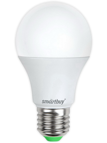 Лампа светодиодная Smartbuy A65 Груша Е27 20Вт 6000К картинка 